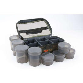 Fox Súprava Camolite Glug 8 Pot Case