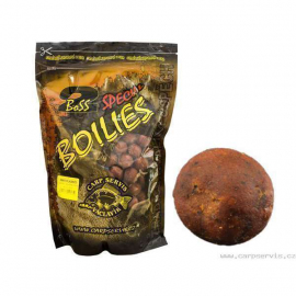 Akcia Carp Servis Václavík Boilies Boss2 ŠPECIÁL - 1 kg 16 mm