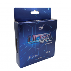 Katran Spodová Šnůra UltraSpod Braided 8 X 25 lb 300 m Katran Spodová Šnůra UltraSpod Braided 8 X 25 lb 300 m