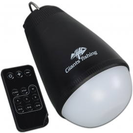 Giants Fishing Svetlo Camping Lamp LED Multicolour