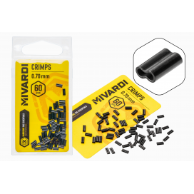 Krimpovací svorky 0.70mm - 60ks Krimpovací svorky 0.70mm - 60ks