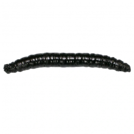 Revol Baits nástraha Crane Fly larva 45mm príchuť syr-cesnak, farba čierna 12ks