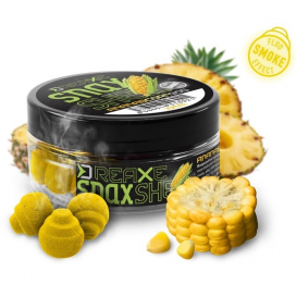 Delphin Wafters Rozpustná Nástraha D SNAX SHELL Kukurica Ananás 30 g 14mm Delphin Wafters Rozpustná Nástraha D SNAX SHELL Kukurica Ananás 30 g 14mm