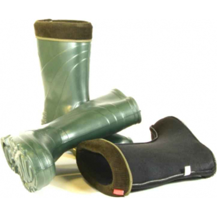 Dámske gumáky Alaska do -30 ° zelenej Variant: č. 39