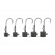 Ned Heads Camo 6g size 2/0 25pcs