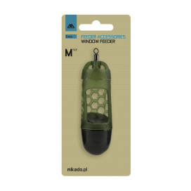 Mikado Krmítko Window Feeder Vel. M 50g 1ks