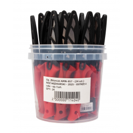 Mikado fishing knife 2025 blade 4 inches op.1ks.