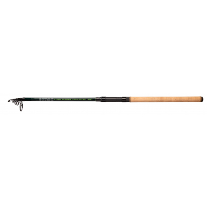 Mikado prút intro ii cork power tele float 330 až do 60g (6 sek.) 1 ks