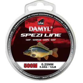 Dam Vlasec Damyl spez Line Carp