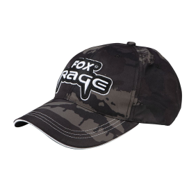 Fox Rage Šiltovka Camo Baseball Cap