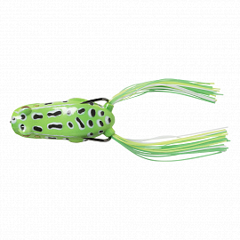 Savage Gear Nástraha 3D Pop Frog Floating Green 7cm 20g