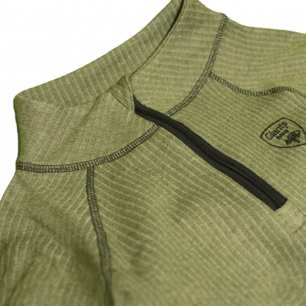 Giants Fishing Funkčné Termo Tričko Thermal Top Deluxe