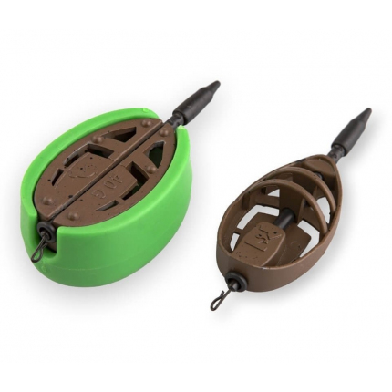 Zfish Sada Kŕmitiek Method Feeder Set ZFX + Formička