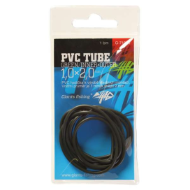 Giants Fishing PVC hadička PVC Tube Green/InnerxOuter 1,0 x2, 0mm, 1m