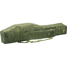 TWO COMPARTMENT HOLDALL 125cm - Jaxon Puzdro na prúty 2 kom POB