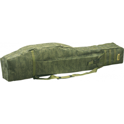 TWO COMPARTMENT HOLDALL 125cm - Jaxon Puzdro na prúty 2 kom POB TWO COMPARTMENT HOLDALL 125cm - Jaxon Puzdro na prúty 2 kom POB