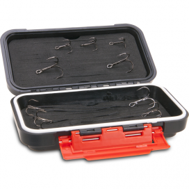Puzdro na náväzce Iron Claw Stinger Hardcase SL Veľkosť L