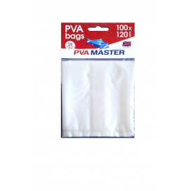 PVA sáčok PVA MASTER 25 ks / 100 x 120 mm