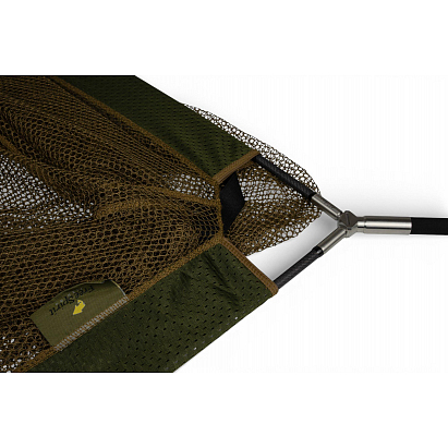 Free Spirit podberáky - E-Class s jednodielnou 1,8m rukoväťou 107cm ramená