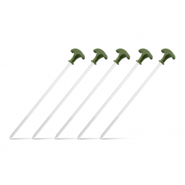 Sada kolíkov Delphin CLASSA / 5ks 30cm