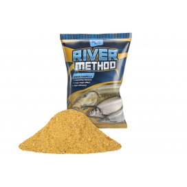 River Method Groundbait - 2 kg/Sýr-NBC