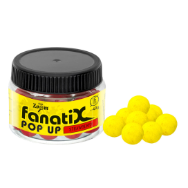 Fanati-X Mini Pop Up Boilies - 40 g/16 mm/Sladká kukurica