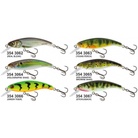Salmo rybárske woblery Slick Stick plávajúce 5cm/3g