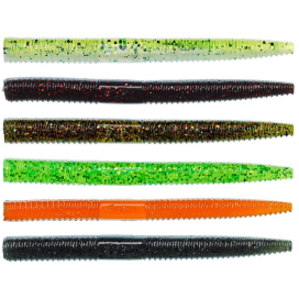 Gunki Gumová Nástraha Skip Worm 10cm