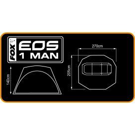 Fox Bivak Eos 1 Man bivvy