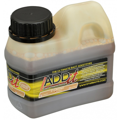 Akcia Starbaits Booster Add'It Starmino 500ml Akcia Starbaits Booster Add'It Starmino 500ml