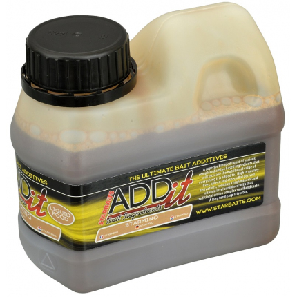 Akcia Starbaits Booster Add'It Starmino 500ml