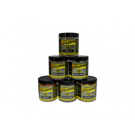 Carp servis Václavík Boilies Balanc 120 g 20 mm