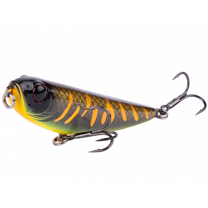 Shimano Wobler Yasei Shock Stick F Green Tiger 7 cm 7 g Shimano Wobler Yasei Shock Stick F Green Tiger 7 cm 7 g