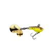 Berkley Wobler Pulse Spintail 75mm 21 g Brown Chartreuse