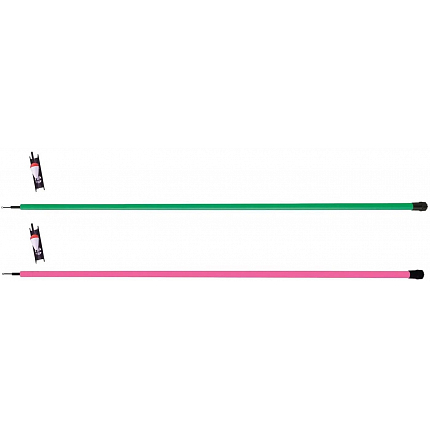 Kinetic Bič Little Viking Pole Kit 3 m Fuchsia
