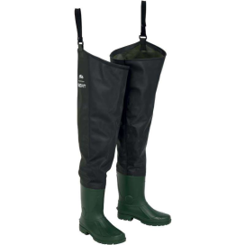 Sert čižmy Thigh Waders PVC