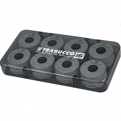 Krabička zásobník Trabucco Rig Storage Wallet 6/45 Krabička zásobník Trabucco Rig Storage Wallet 6/45