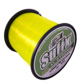 SUF XL Strong 600/0,35/23lb Neon Yellow