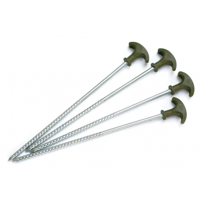 Trakker Extra dlouhé kolíky 12inch pegs, 4ks Trakker Extra dlouhé kolíky 12inch pegs, 4ks