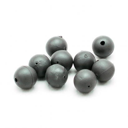 Taska Tungsten - Zužujúce sa korálky 6mm 10ks