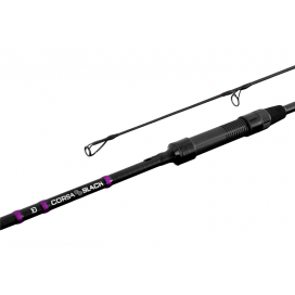 Delphin Kaprárske Prut CORSA BLACK Carp 3,6m 3,25lb 3díly