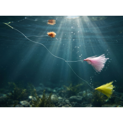 Delphin Sada Umělých Mušek FLY Pond Trout 10 ks