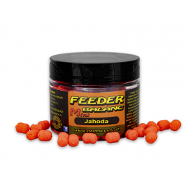 Carp Servis Václavík Feeder Balanc MINI 45 g 6x8mm jahoda