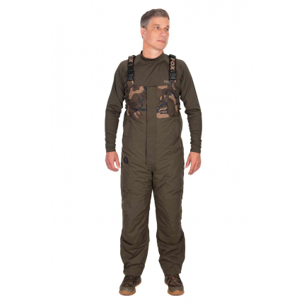 Fox Zimný Oblek Khaki Camo Wintersuit