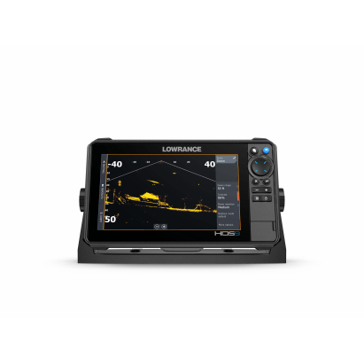 HDS PRO 9 so sondou ActiveImaging HD