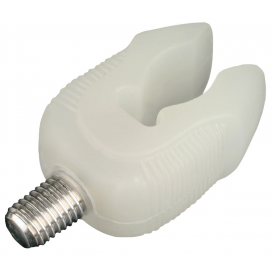 Mikado koncovka stojanu rr20 gumová fluorescenčná veľ. s biela 1 ks