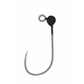 Mikado Jigové Hlavičky Wolfram Mcraft 0.46 G 3.5 Mm/6 Černá 3 Ks