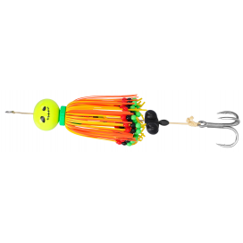 Mikado nástraha cat territory bogey rainbow 100g 1 ks