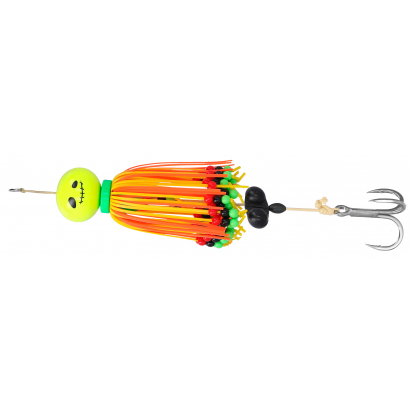 Mikado nástraha cat territory bogey rainbow 100g 1 ks
