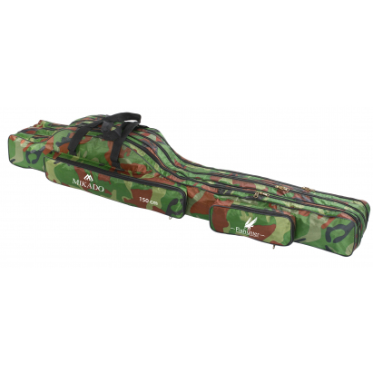 Mikado Obal Na Pruty 3 Komorový 80cm Kamufláž 1 Ks